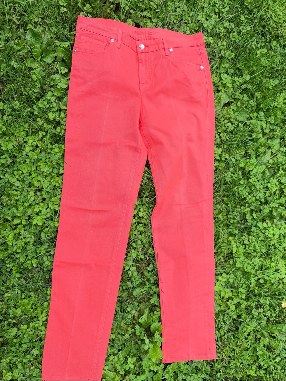 Lacoste Coral Skinny Jeans
